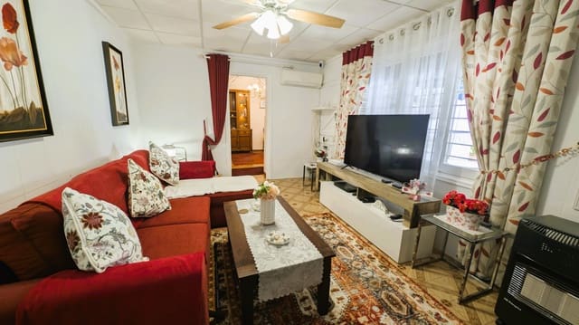 3 bedroom Finca/Country House for sale in Rafal with garage - € 159,995 (Ref: 9308963)