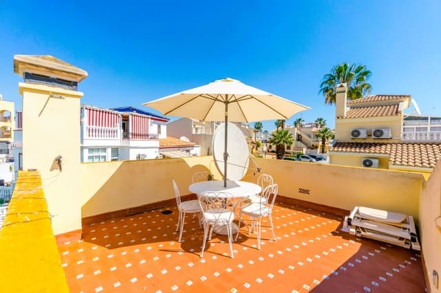 3 bedroom Villa for sale in Playa Flamenca, Orihuela with pool garage - € 372,000 (Ref: 9310542)