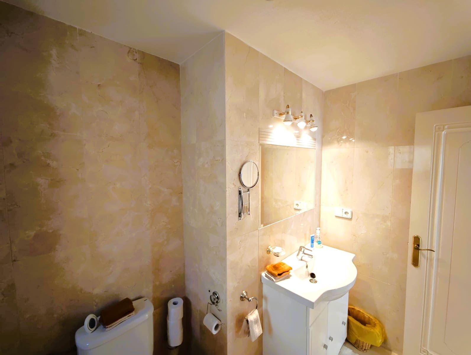 3 Zimmer Villa zu verkaufen in Playa Flamenca mit Pool Garage - 372.000 € (Ref: 9310542)