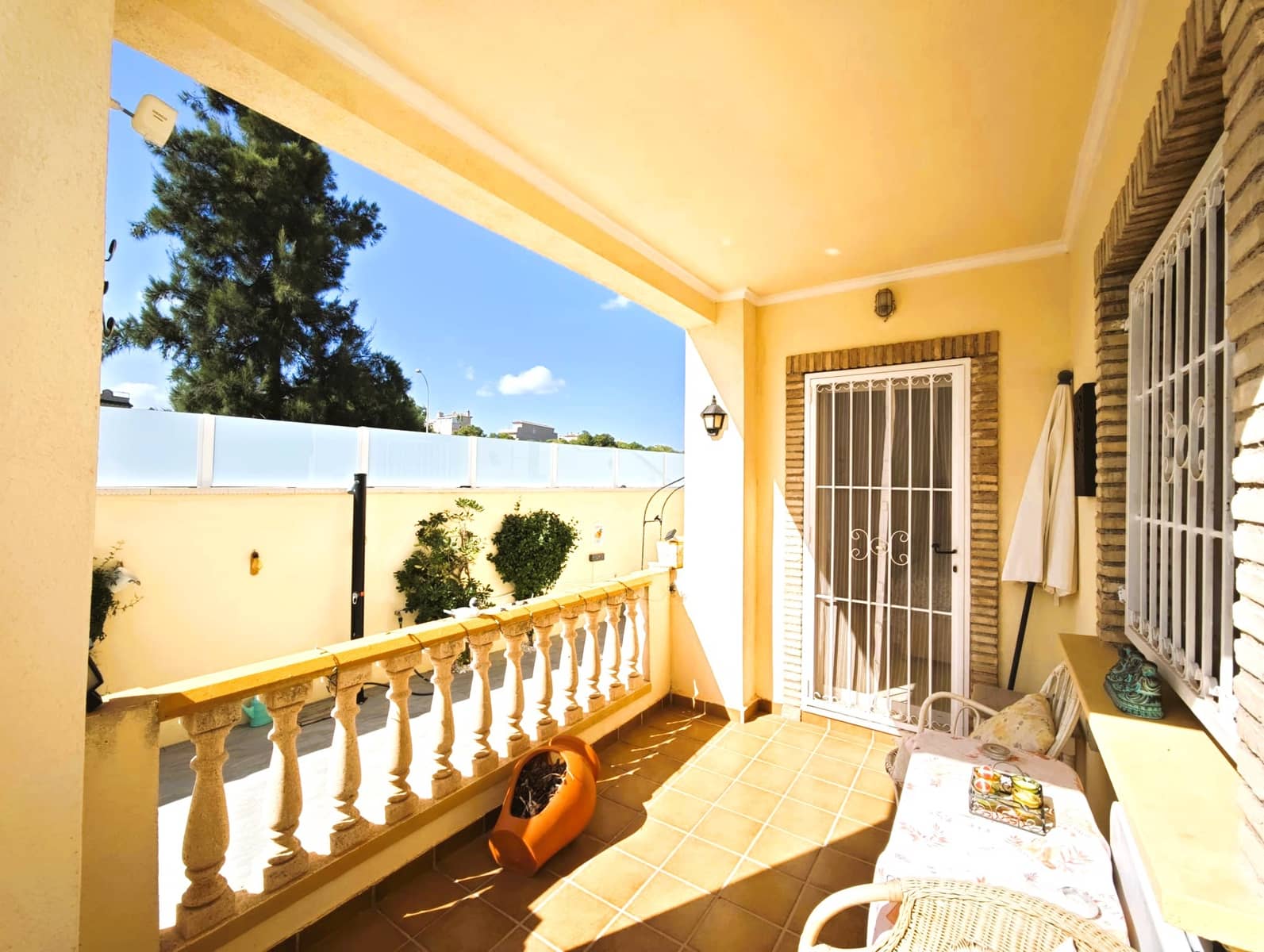 3 Zimmer Villa zu verkaufen in Playa Flamenca mit Pool Garage - 372.000 € (Ref: 9310542)