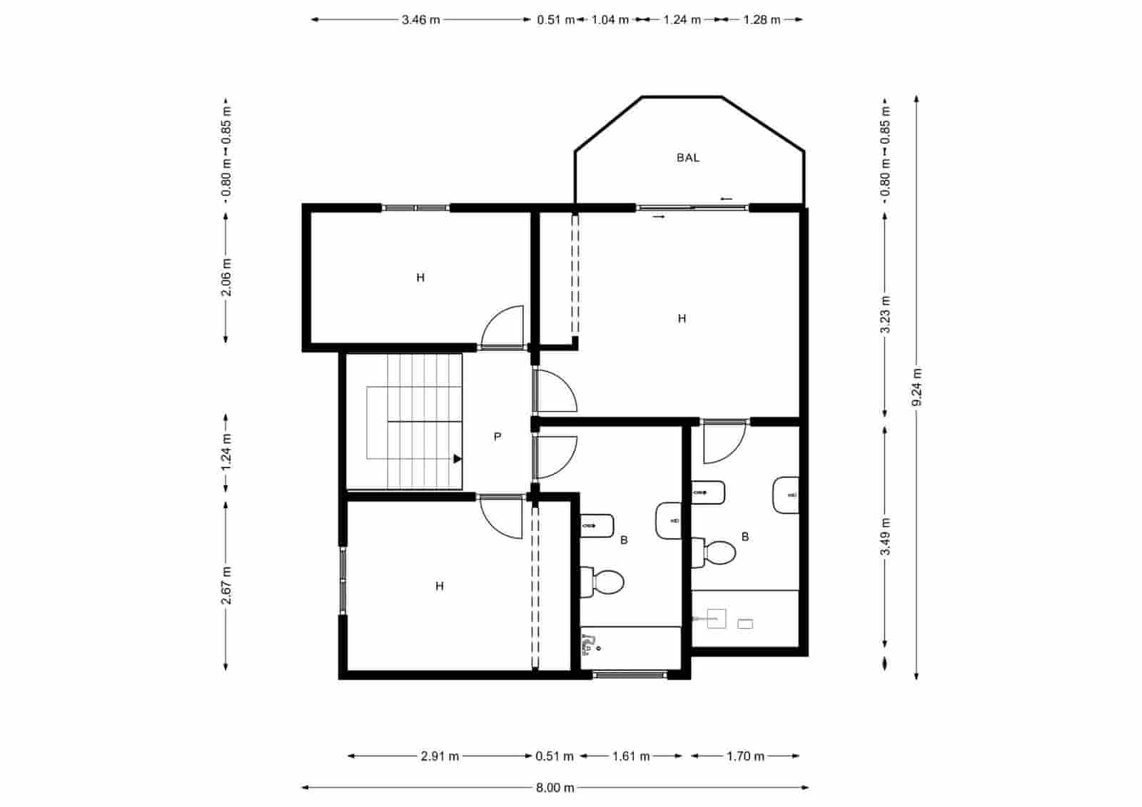 5 soveværelse Villa til salg i Playa Flamenca med swimmingpool garage - € 350.000 (Ref: 9317154)