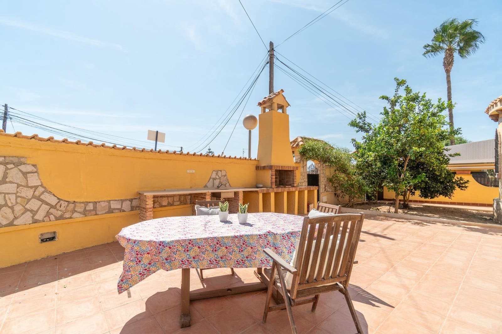 5 soveværelse Villa til salg i Playa Flamenca med swimmingpool garage - € 350.000 (Ref: 9317154)