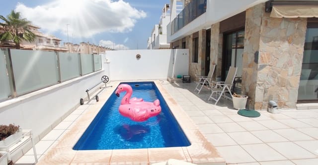 2 bedroom Villa for sale in Cabo Roig, Orihuela with pool garage - € 299,000 (Ref: 9322321)