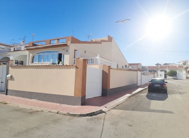 4 bedroom Villa for sale in Ciudad Quesada, Rojales with pool garage - € 259,500 (Ref: 9322323)