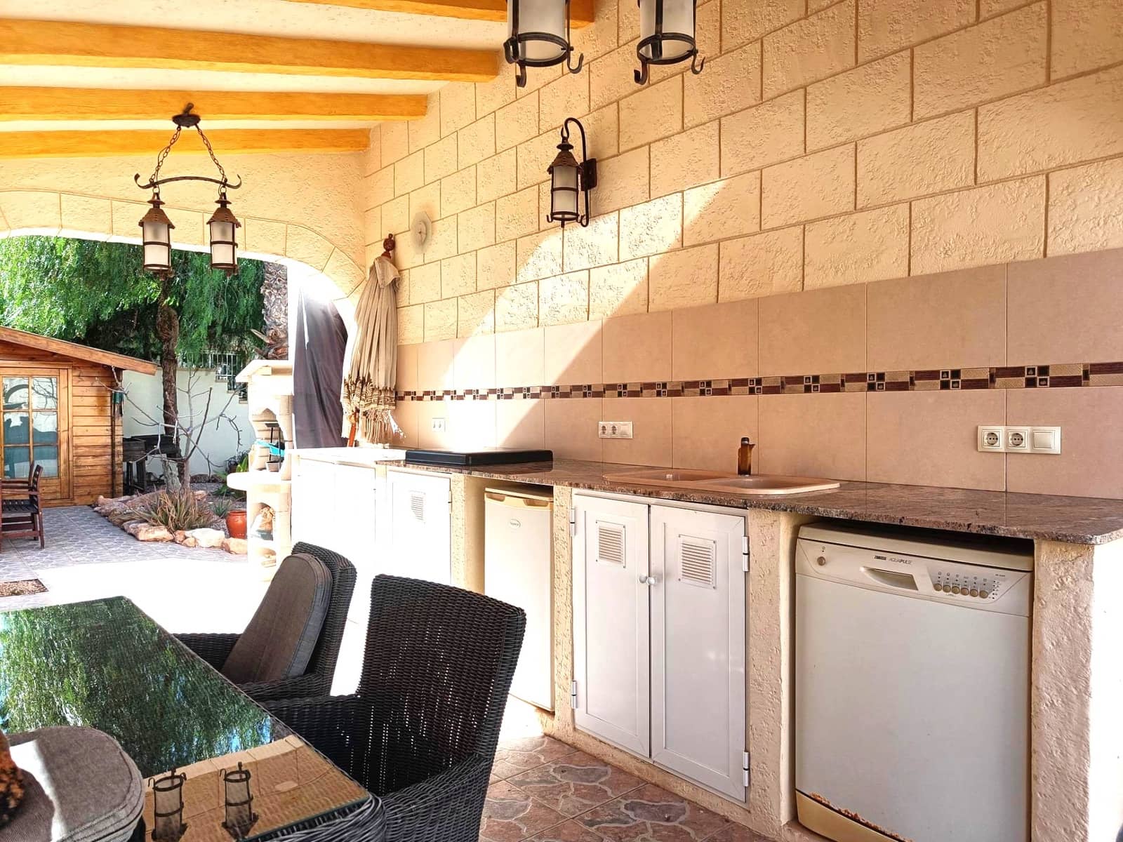 5 slaapkamer Villa te koop in Benijofar met zwembad garage - € 498.000 (Ref: 9332879)