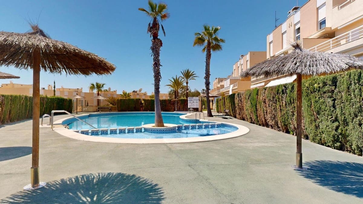 2 sovrum Lägenhet till salu i Cabo Roig med pool garage - 259 000 € (Ref: 9332880)