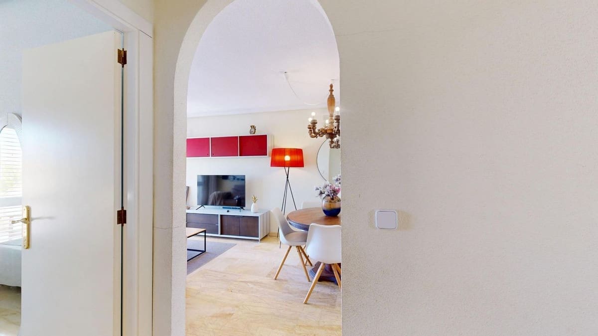 2 sovrum Lägenhet till salu i Cabo Roig med pool garage - 259 000 € (Ref: 9332880)