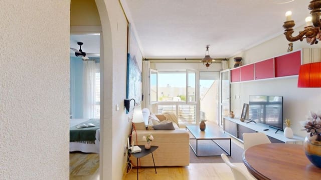 2 bedroom Apartment for sale in Cabo Roig, Orihuela with pool garage - € 259,000 (Ref: 9332880)