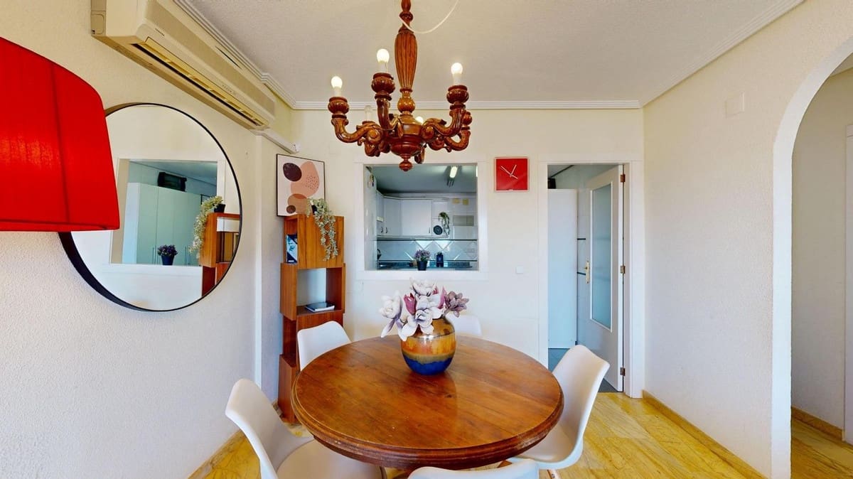 2 sovrum Lägenhet till salu i Cabo Roig med pool garage - 259 000 € (Ref: 9332880)