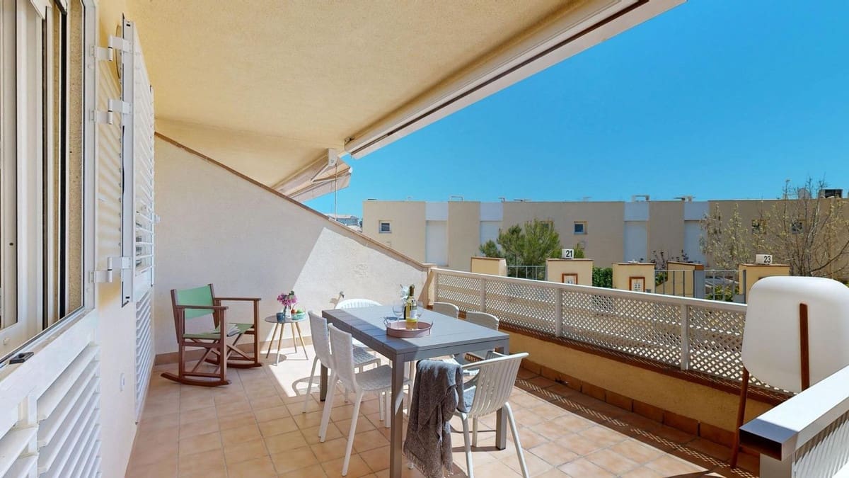 2 sovrum Lägenhet till salu i Cabo Roig med pool garage - 259 000 € (Ref: 9332880)