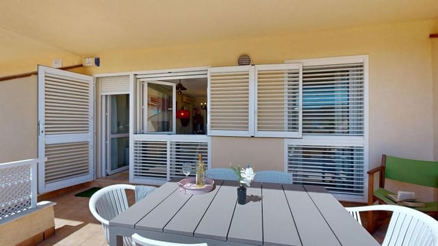 2 bedroom Apartment for sale in Cabo Roig, Orihuela with pool garage - € 259,000 (Ref: 9332880)