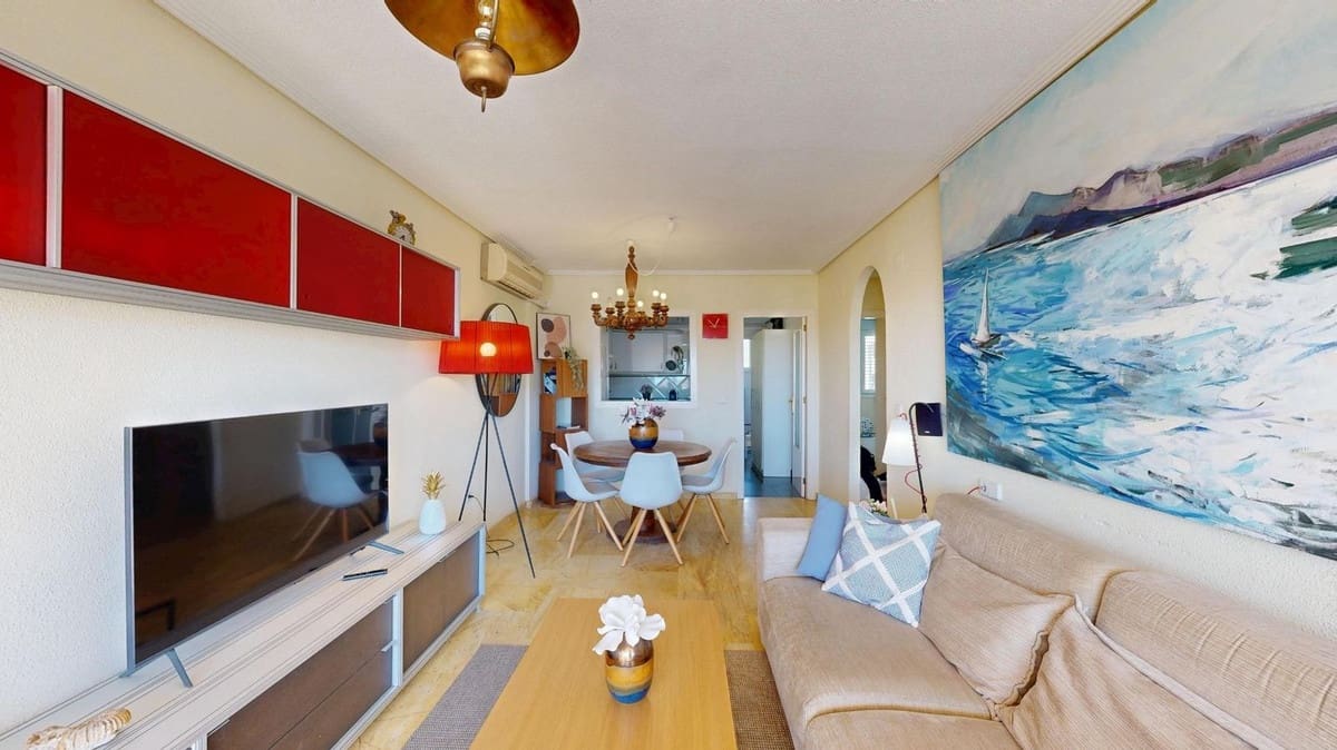 2 sovrum Lägenhet till salu i Cabo Roig med pool garage - 259 000 € (Ref: 9332880)