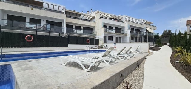 2 camera da letto Appartamento in vendita in Villamartin, Orihuela con piscina garage - 230.000 € (Rif: 9337249)