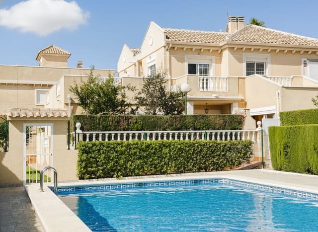 3 slaapkamer Huis te koop in Parque Acuático - Sector 25, Torrevieja met zwembad - € 215.000 (Ref: 9337250)