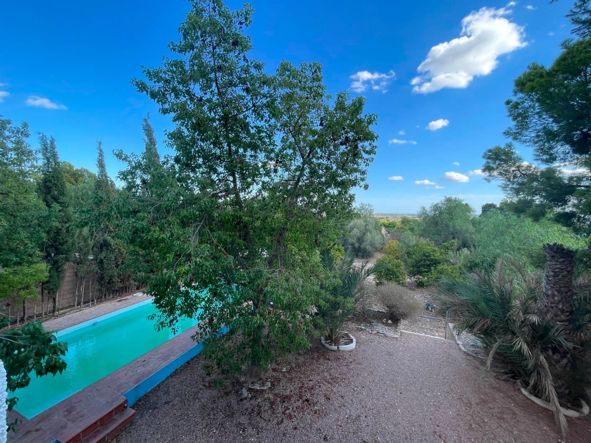 3 quarto Quinta/Casa Rural para venda em Albatera com piscina - 215 000 € (Ref: 9337255)