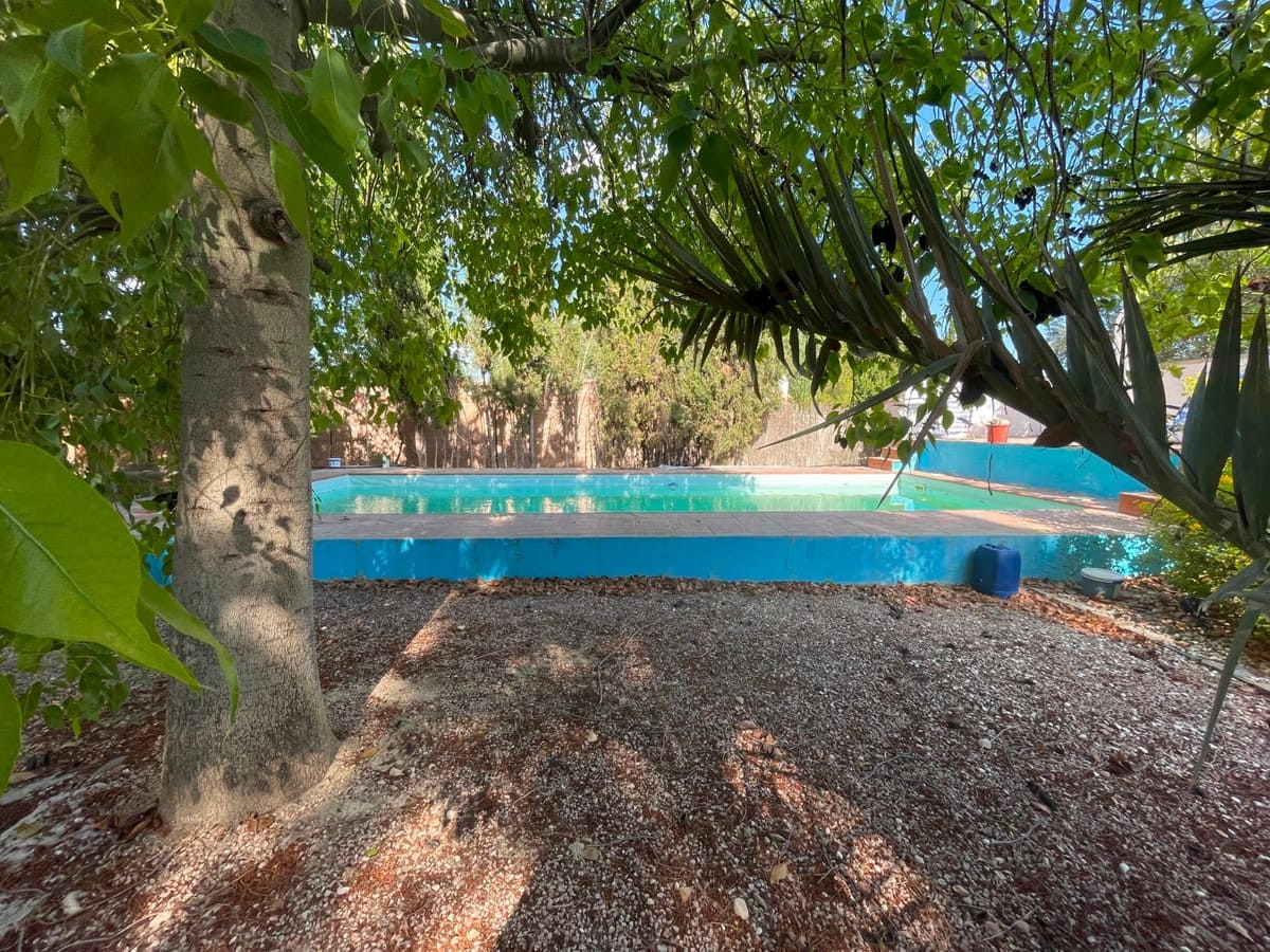 3 quarto Quinta/Casa Rural para venda em Albatera com piscina - 215 000 € (Ref: 9337255)