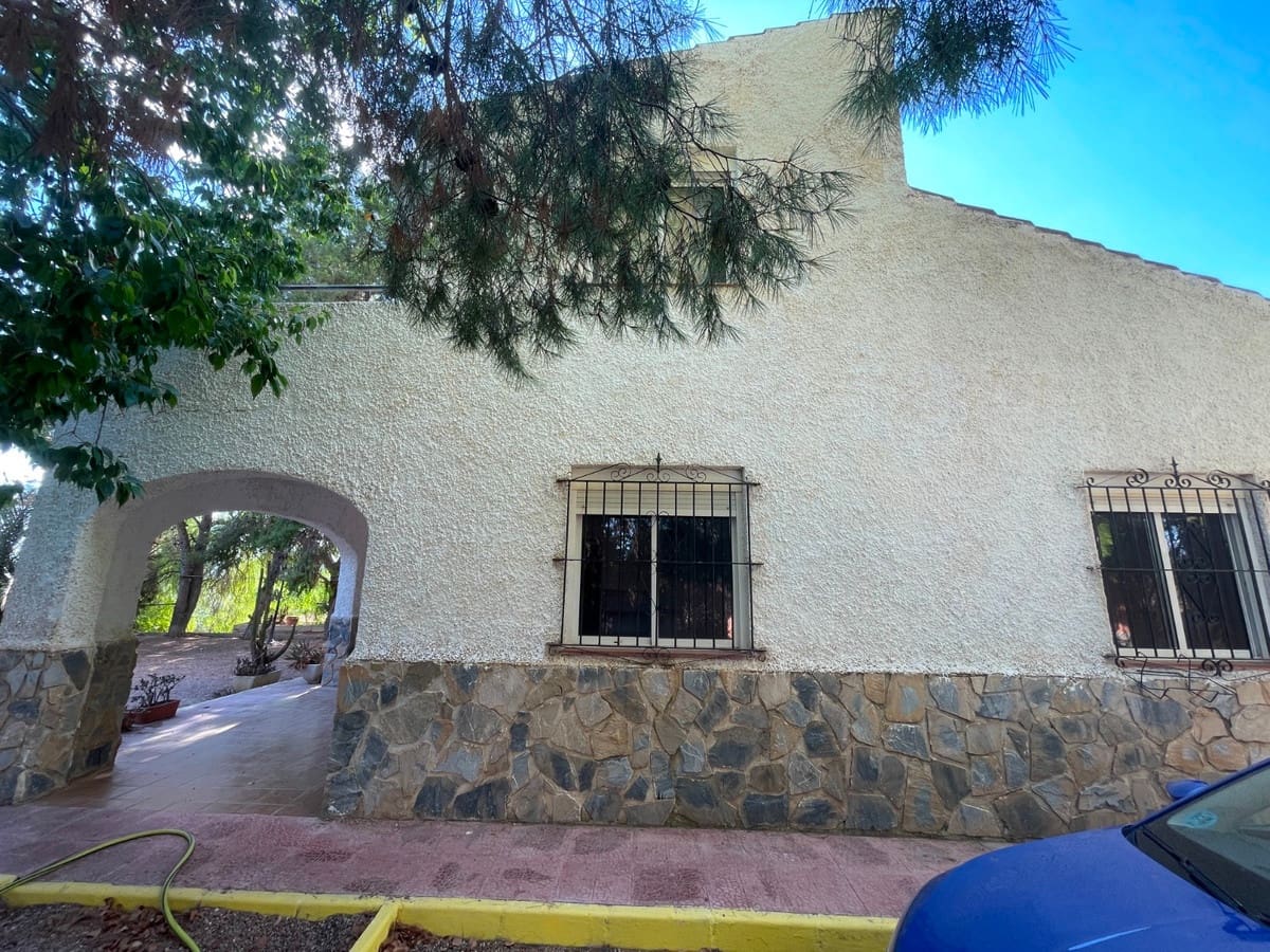 3 quarto Quinta/Casa Rural para venda em Albatera com piscina - 215 000 € (Ref: 9337255)