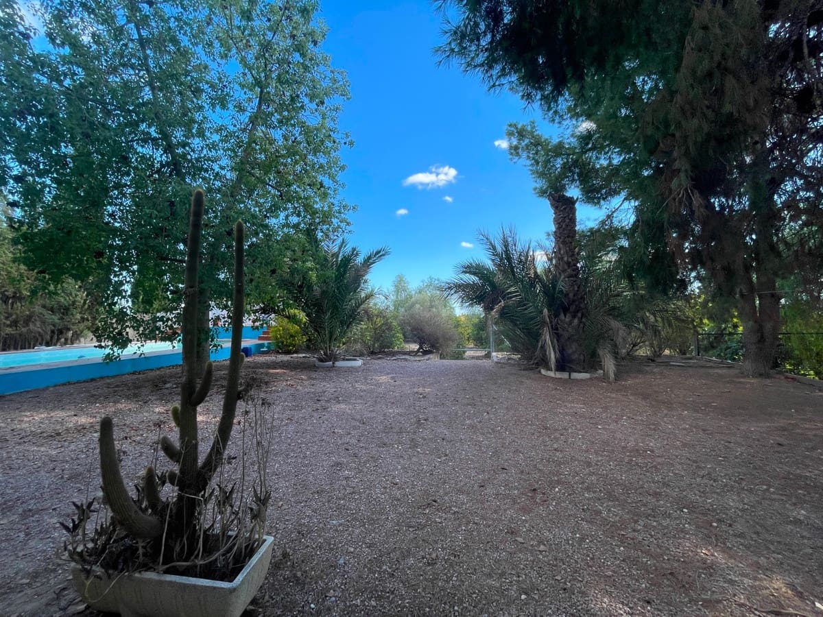 3 quarto Quinta/Casa Rural para venda em Albatera com piscina - 215 000 € (Ref: 9337255)