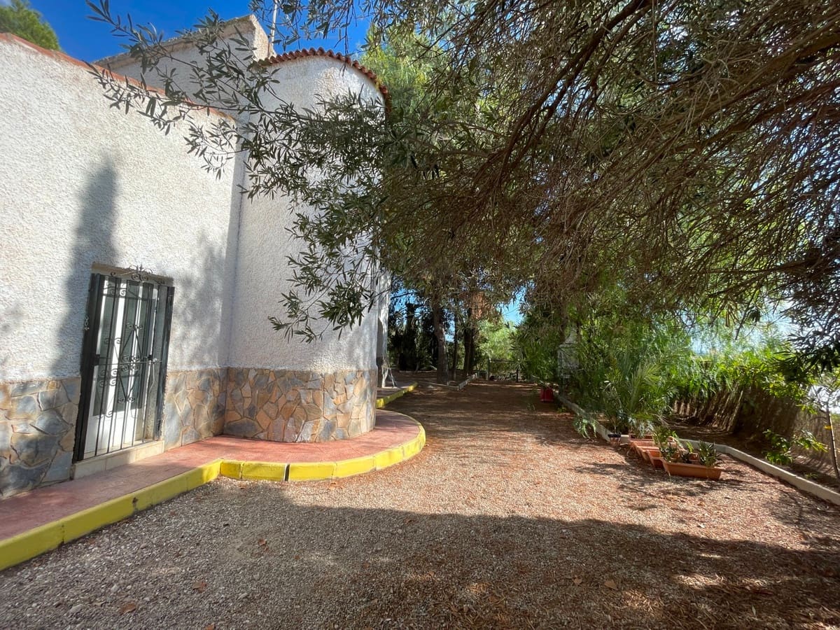 3 quarto Quinta/Casa Rural para venda em Albatera com piscina - 215 000 € (Ref: 9337255)