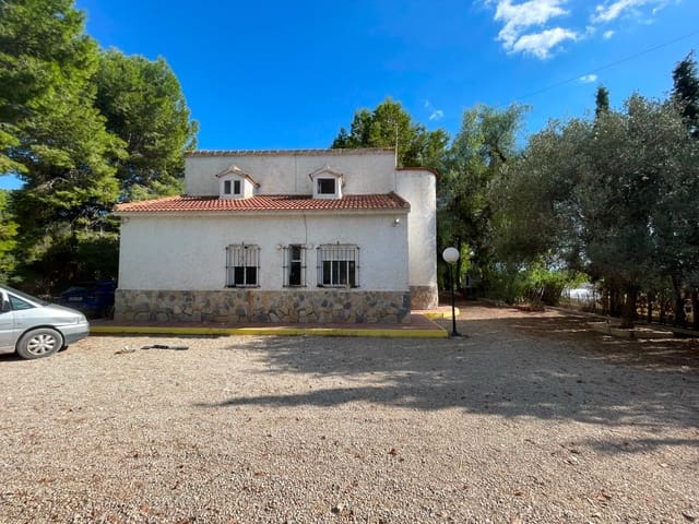 Finca/Casa Rural de 3 habitaciones en Albatera en venta con piscina - 215.000 € (Ref: 9337255)