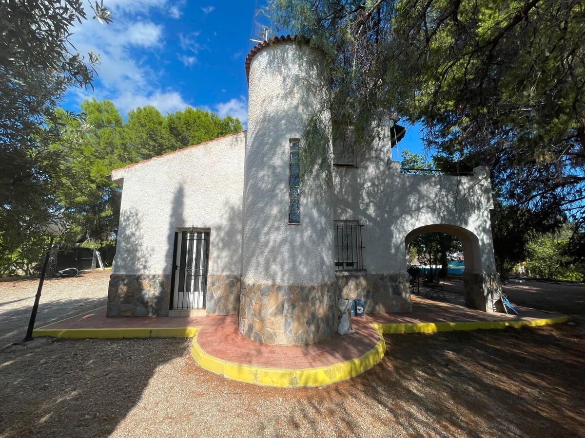 3 bedroom Finca/Country House for sale in Albatera with pool - € 215,000 (Ref: 9337255)