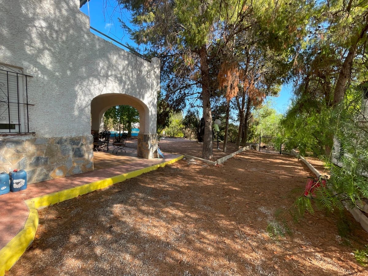 3 bedroom Finca/Country House for sale in Albatera with pool - € 215,000 (Ref: 9337255)