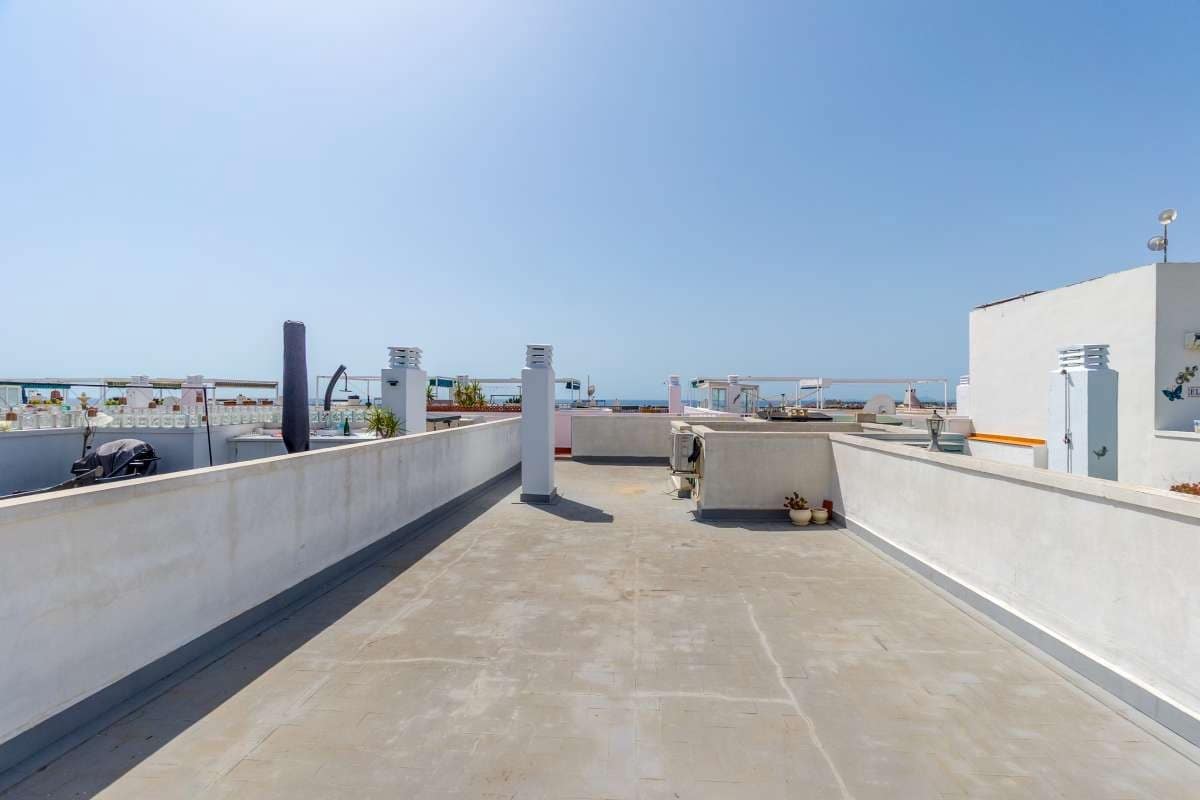 2 soveværelse Penthouse til salg i Playa Flamenca med swimmingpool - € 146.000 (Ref: 9337263)