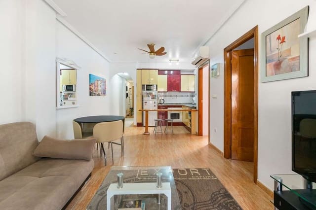 2 soveværelse Penthouse til salg i Playa Flamenca, Orihuela med swimmingpool - € 146.000 (Ref: 9337263)