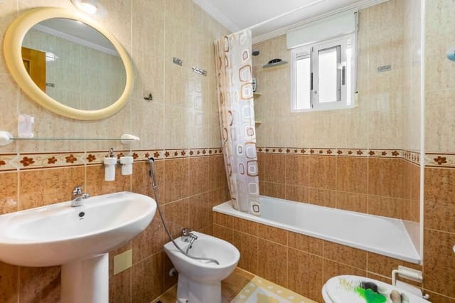 2 sovrum Takvåning till salu i Playa Flamenca, Orihuela med pool - 146 000 € (Ref: 9337263)