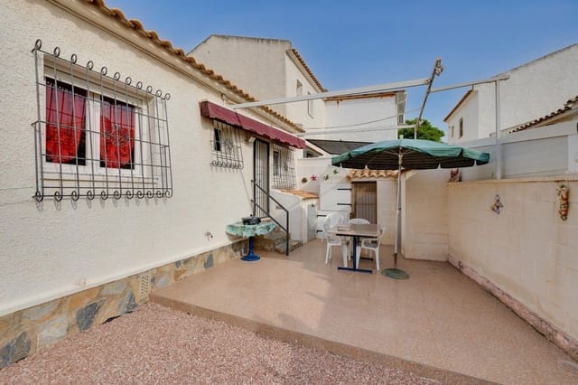 2 quarto Moradia para venda em Playa Flamenca, Orihuela com piscina garagem - 189 969 € (Ref: 9348778)