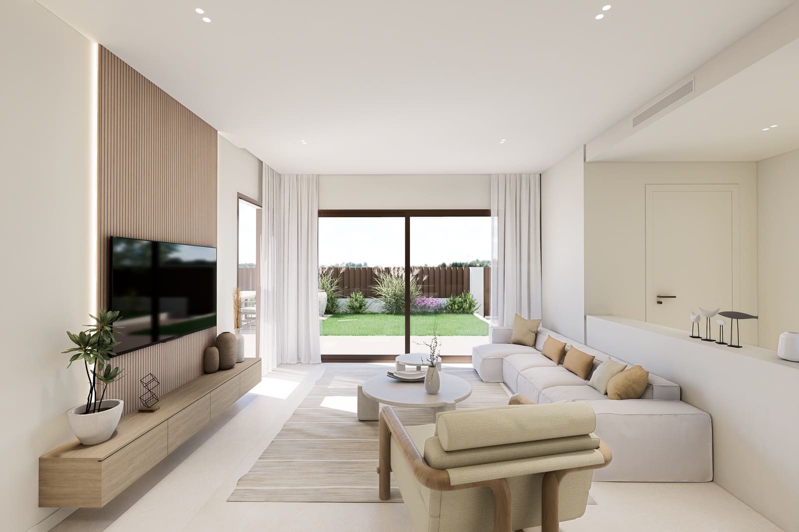 3 quarto Moradia para venda em Los Alcazares com piscina garagem - 599 000 € (Ref: 9377808)