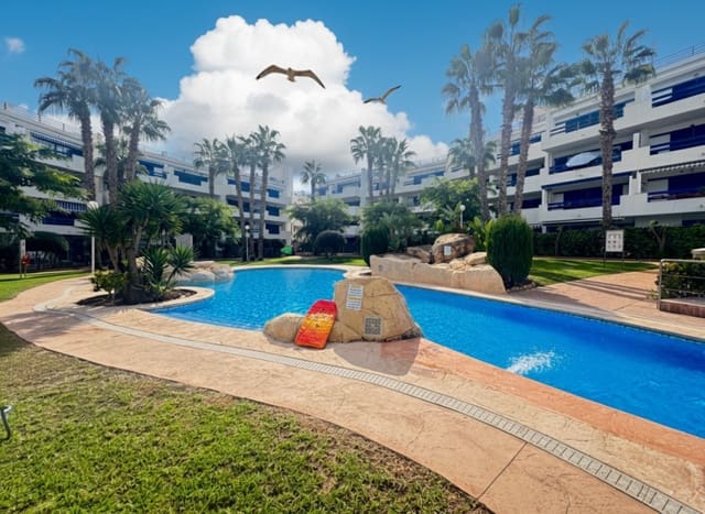 2 sovrum Lägenhet till salu i Playa Flamenca, Orihuela med pool - 189 995 € (Ref: 9382288)