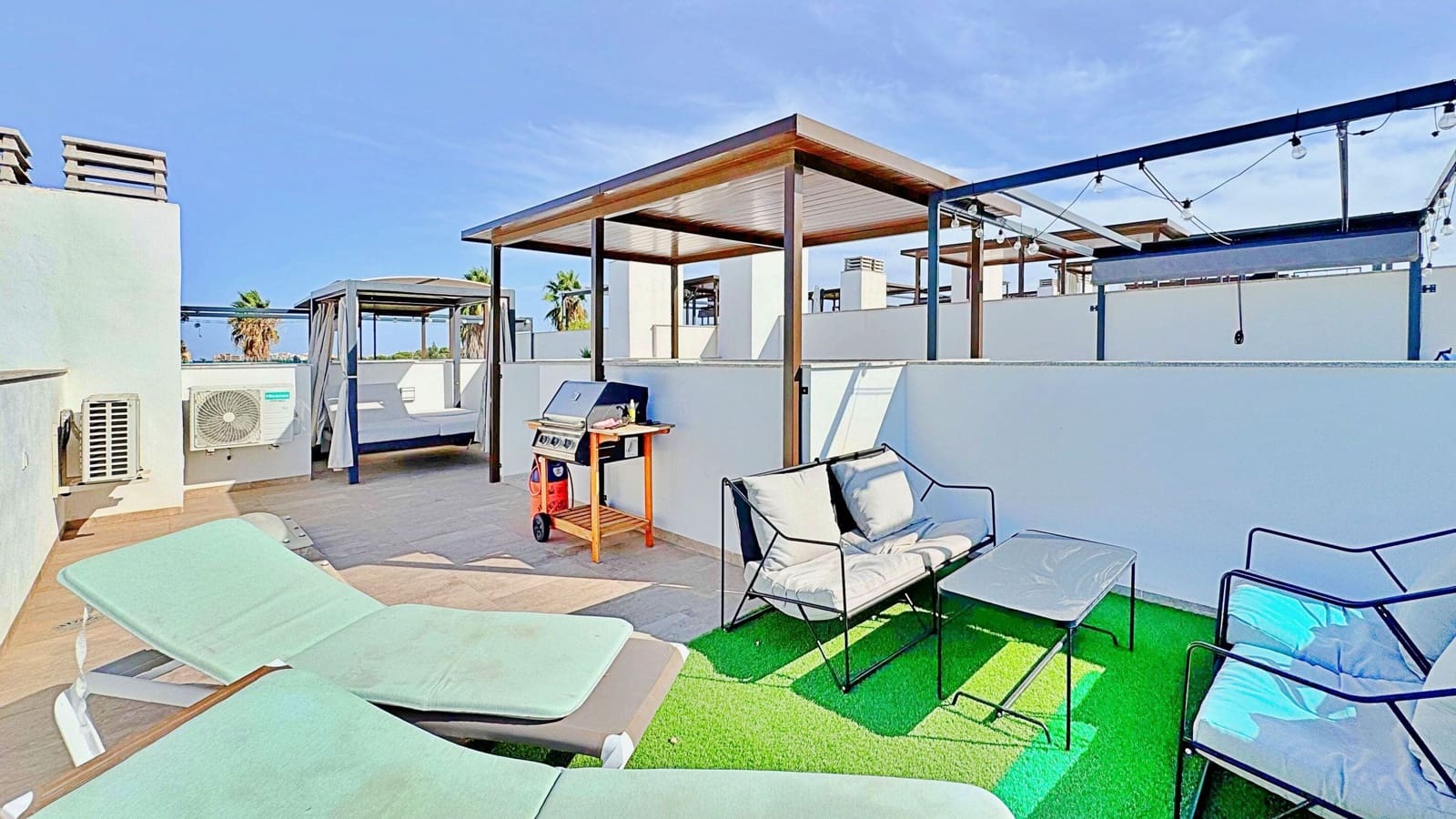 3 slaapkamer Huis te koop in Los Balcones met zwembad - € 339.000 (Ref: 9390000)