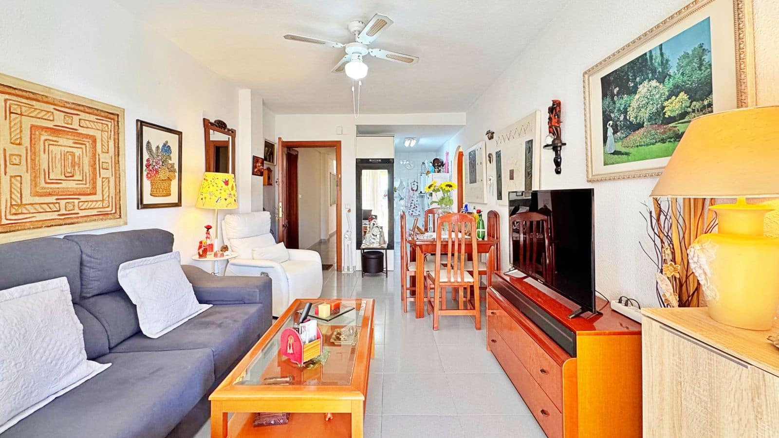 1 camera da letto Appartamento in vendita in Rocio del Mar con piscina - 135.900 € (Rif: 9390003)