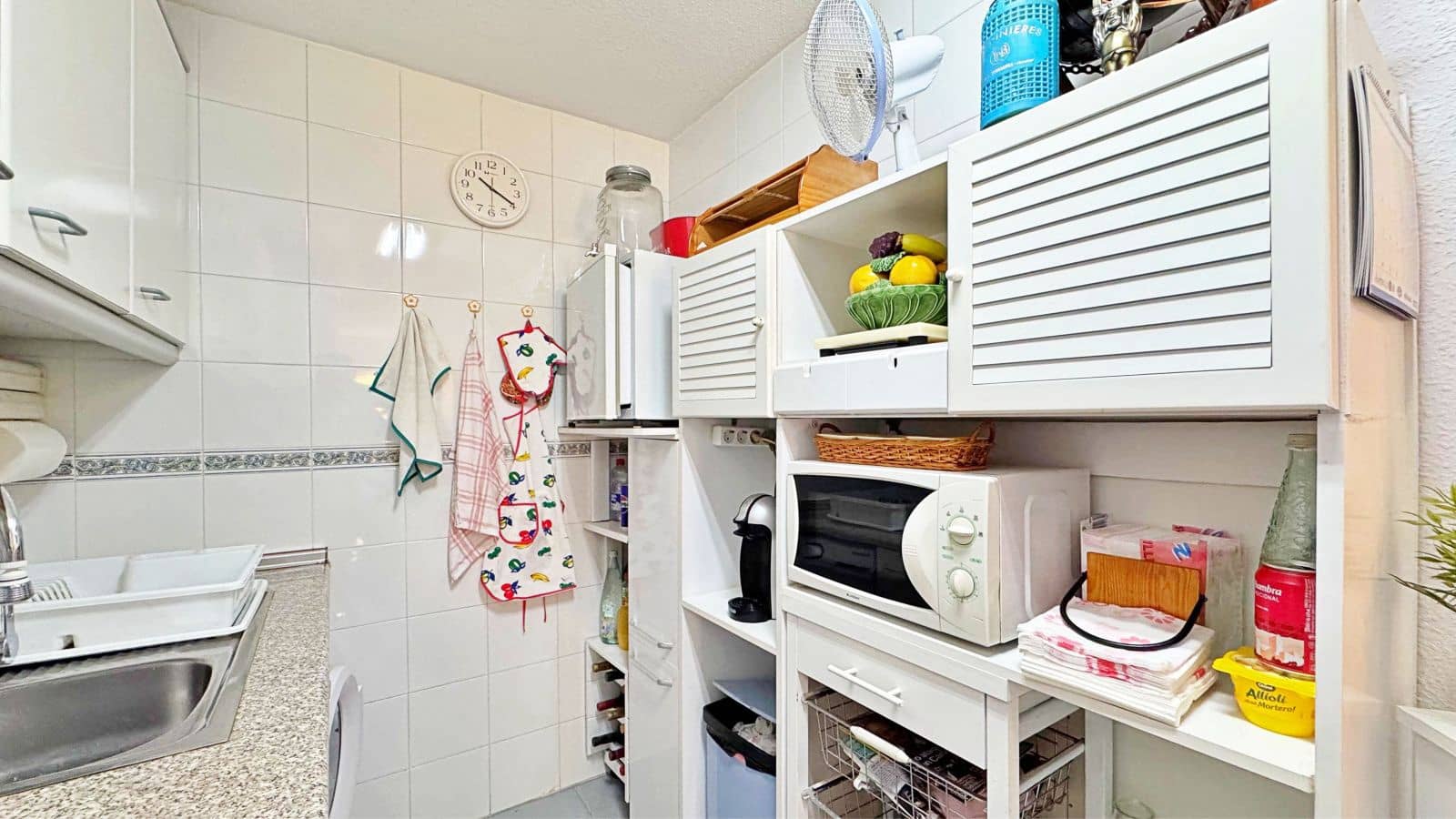 1 camera da letto Appartamento in vendita in Rocio del Mar con piscina - 135.900 € (Rif: 9390003)