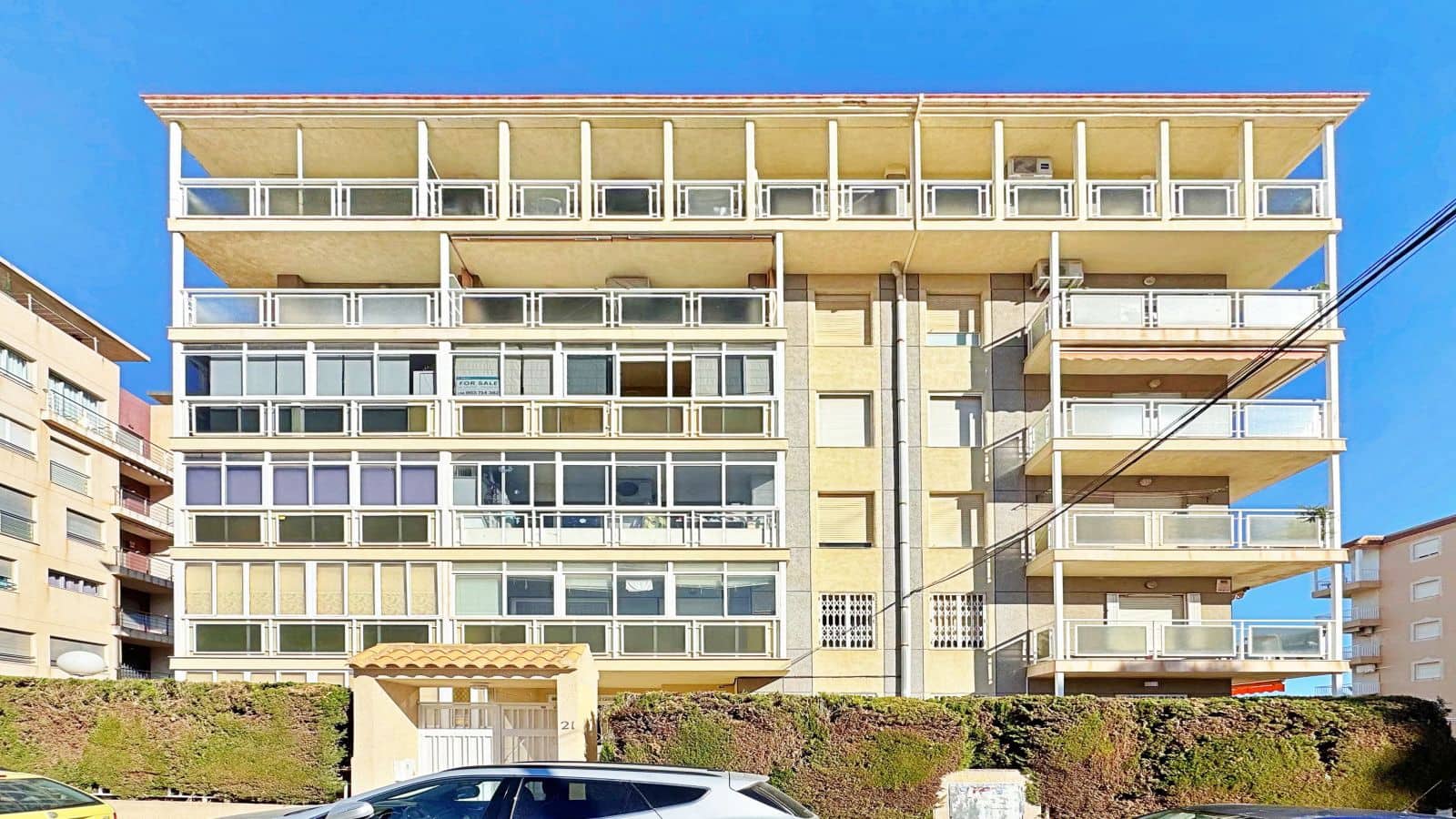 1 camera da letto Appartamento in vendita in Rocio del Mar con piscina - 135.900 € (Rif: 9390003)