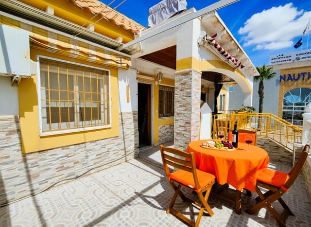 3 soveværelse Penthouse til salg i El Chaparral - La Siesta - La Torreta, Torrevieja med swimmingpool - € 159.500 (Ref: 9390005)