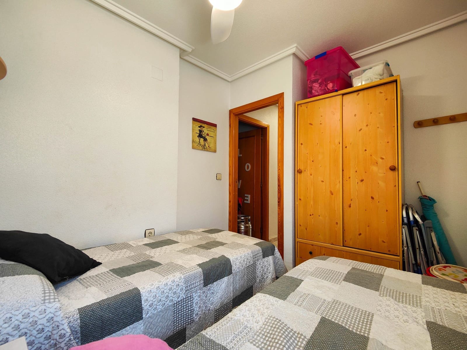 3 soveværelse Penthouse til salg i Torrevieja med swimmingpool - € 159.500 (Ref: 9390005)