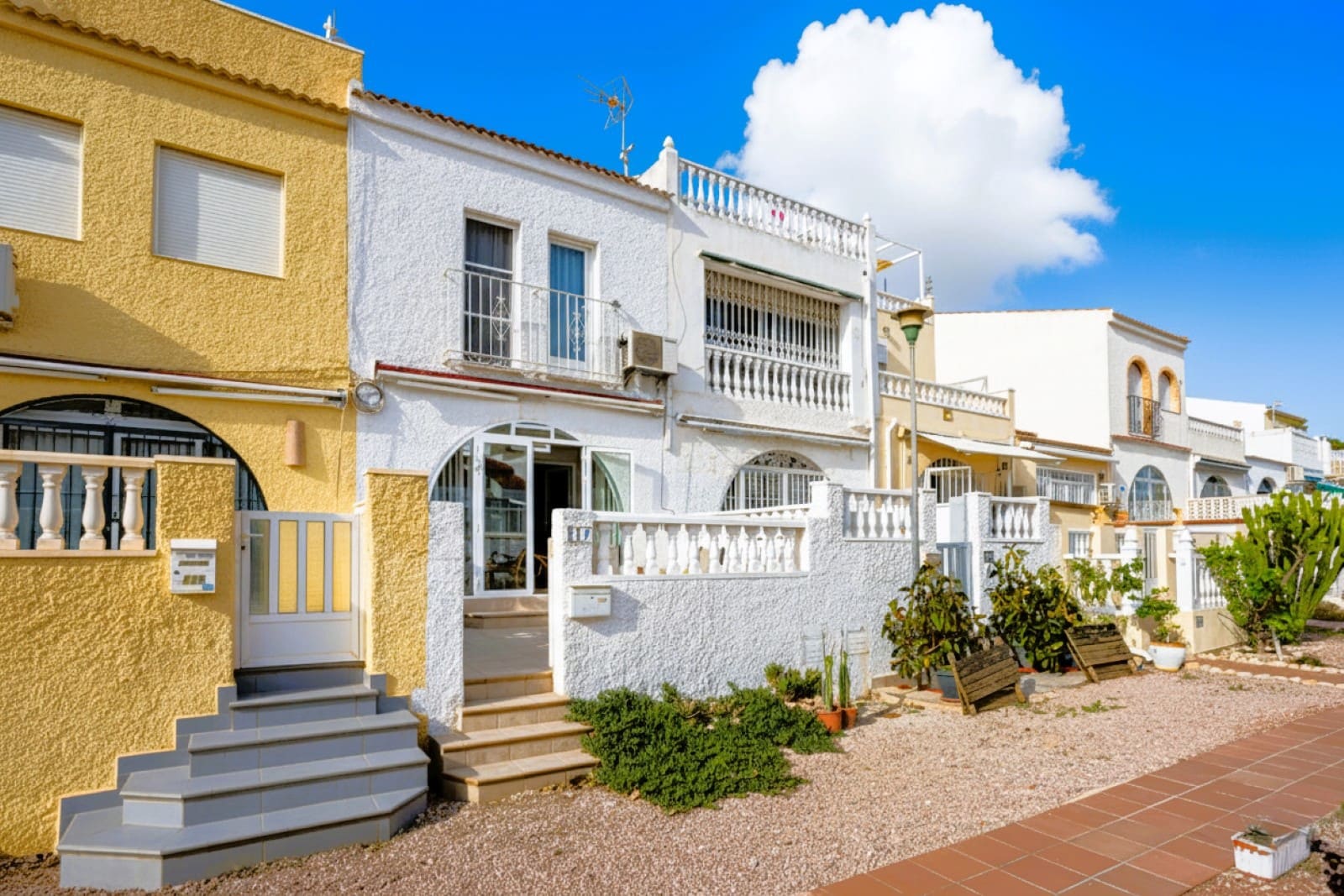 3 sovrum Hus till salu i La Siesta - 146 900 € (Ref: 9390006)