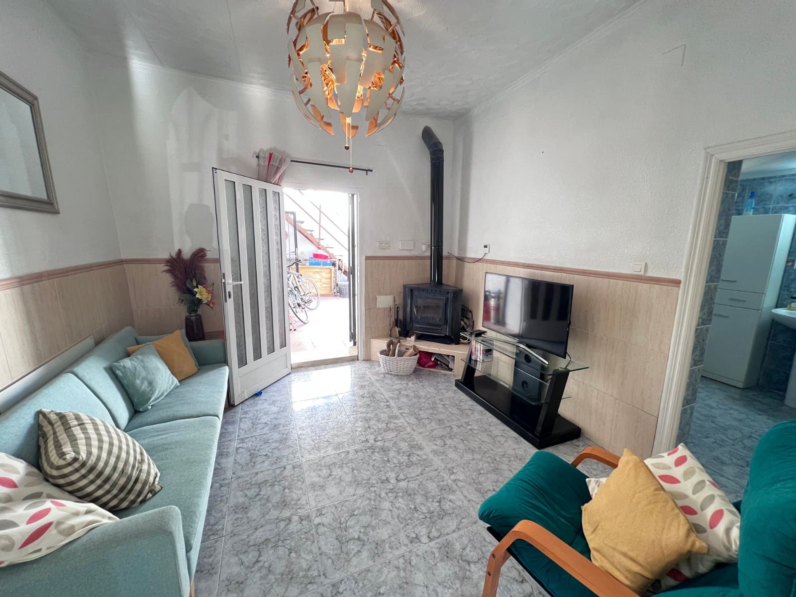 2 bedroom Townhouse for sale in Benejuzar - € 98,000 (Ref: 9390331)