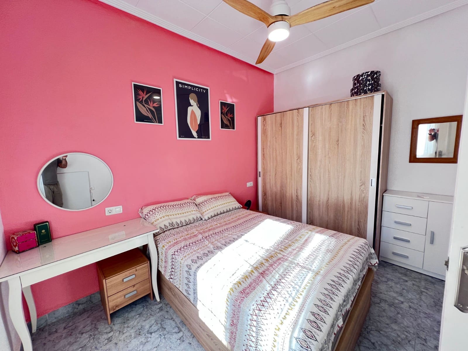 2 bedroom Townhouse for sale in Benejuzar - € 98,000 (Ref: 9390331)