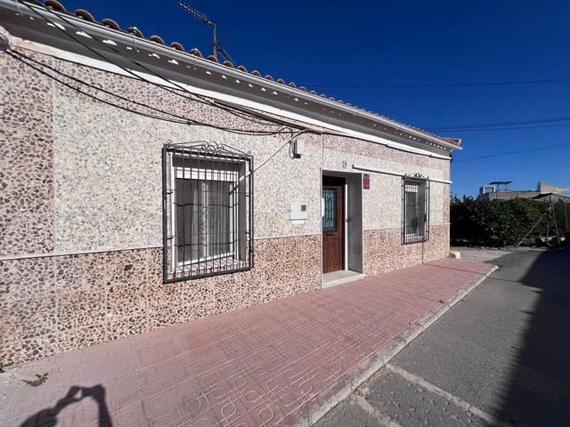 2 bedroom Townhouse for sale in Benejúzar - € 98,000 (Ref: 9390331)