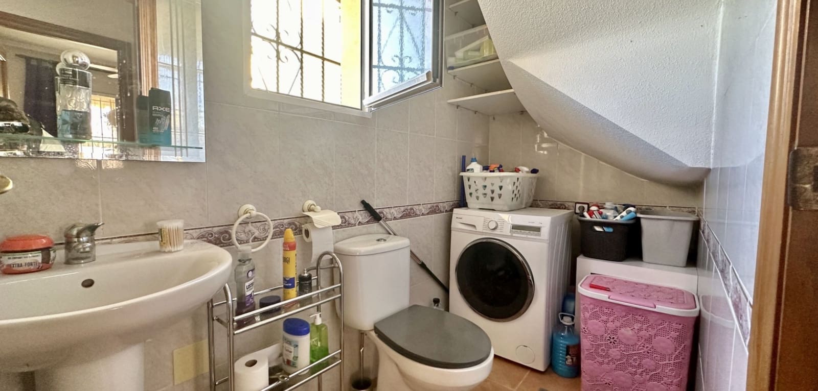 3 bedroom Townhouse for sale in Playa Flamenca with pool - € 185,000 (Ref: 9393754)