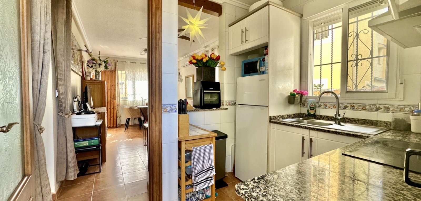 3 bedroom Townhouse for sale in Playa Flamenca with pool - € 185,000 (Ref: 9393754)