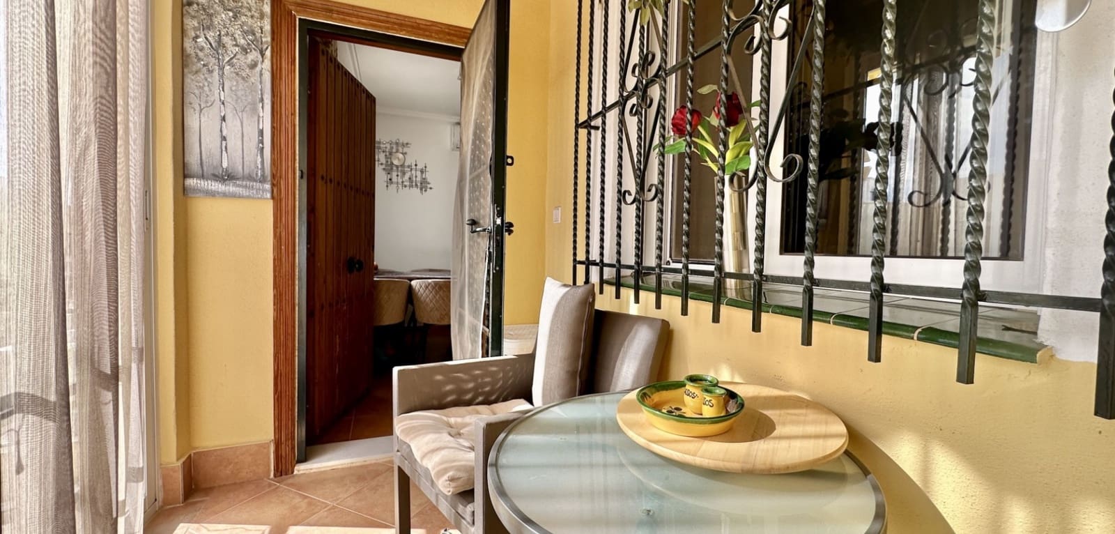 3 bedroom Townhouse for sale in Playa Flamenca with pool - € 185,000 (Ref: 9393754)