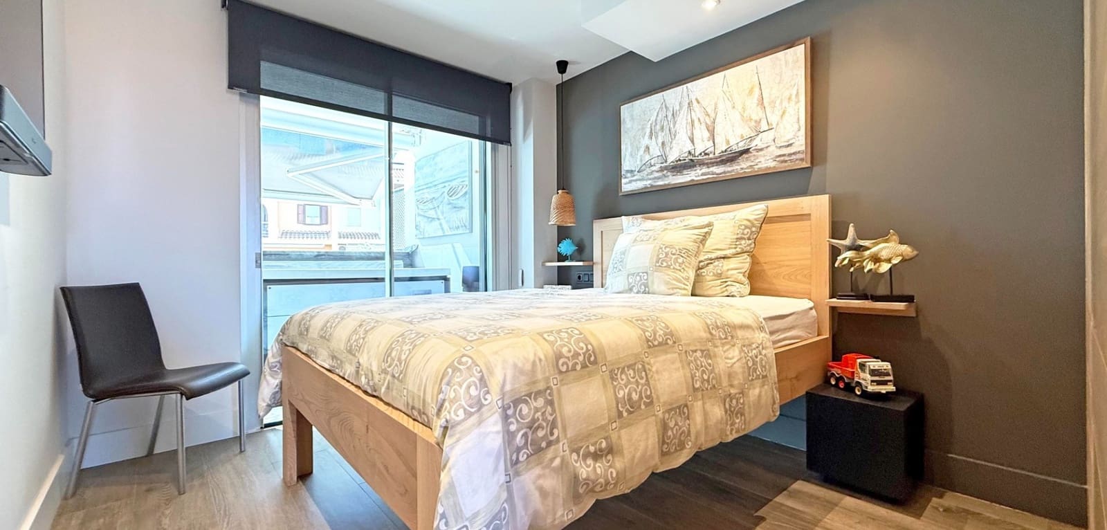 3 sypialnia Apartament na sprzedaż w Cabo de Palos z basenem garażem - 498 000 € (Ref: 9393758)