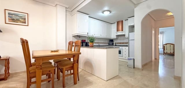 2 bedroom Apartment for sale in Villamartin, Orihuela with pool garage - € 209,000 (Ref: 9393759)