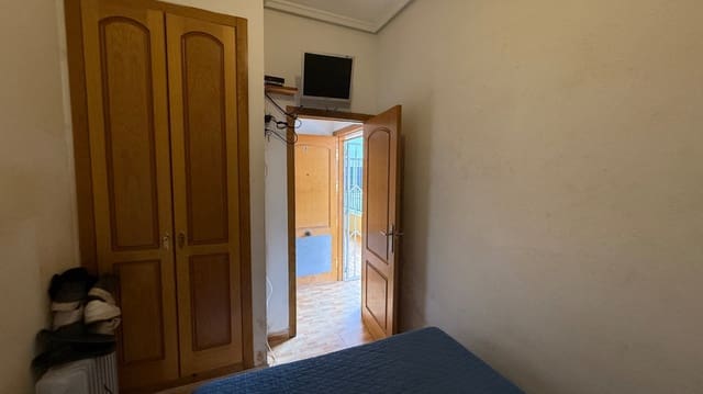 2 makuuhuone Huoneisto myytävänä paikassa San Miguel de Salinas mukana uima-altaan - 105 000 € (Ref: 9409085)