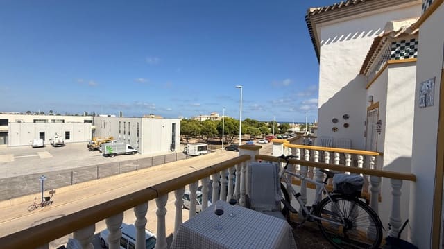 3 sypialnia Apartament na sprzedaż w La Zenia, Orihuela - 204 900 € (Ref: 9409086)