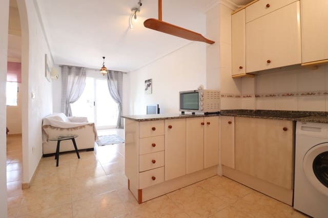 2 chambre Appartement à vendre à San Luis, Torrevieja avec piscine - 126 850 € (Ref: 9409097)